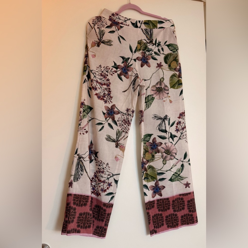 Floral Kimono  Set - Picture 4 of 8
